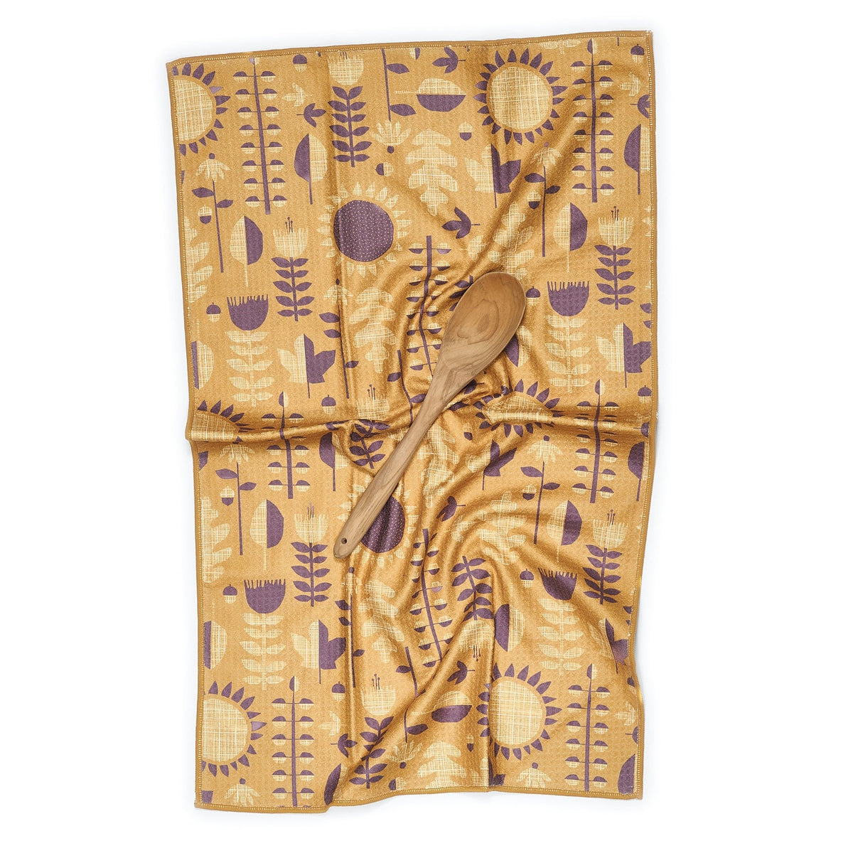 Anywhere Towel Reversible - HJ Mod Sunflower - Once Again Home Co.