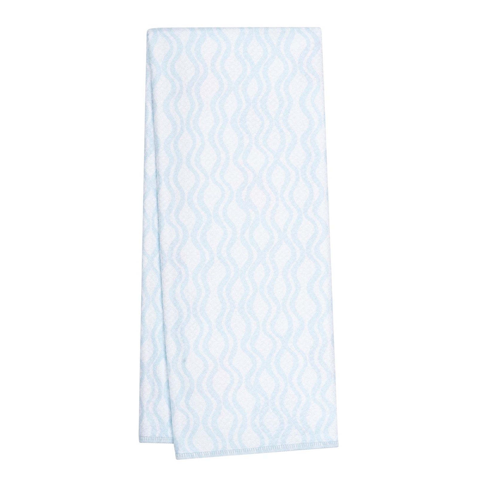 Anywhere Towel Reversible - Iris & Sea Seashell - Once Again Home Co.