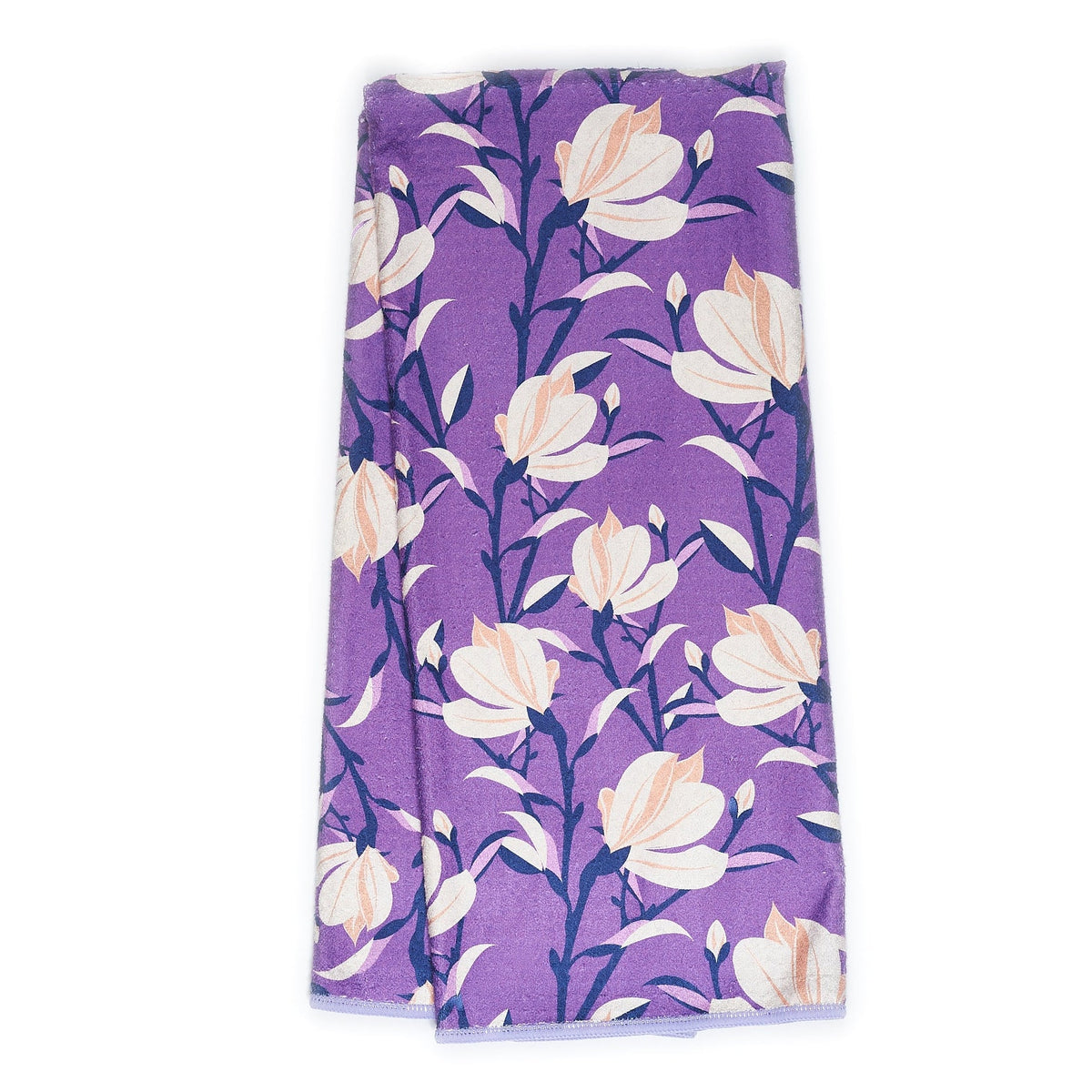 Anywhere Towel Reversible - Janine Lecour Magnolia - Once Again Home Co.