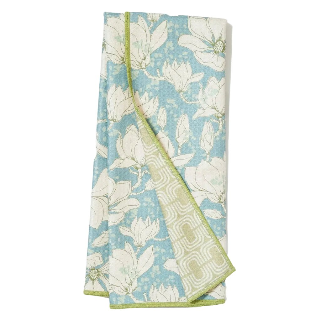Anywhere Towel Reversible - Jen Danielson Dreamy Magnolia - Once Again Home Co.