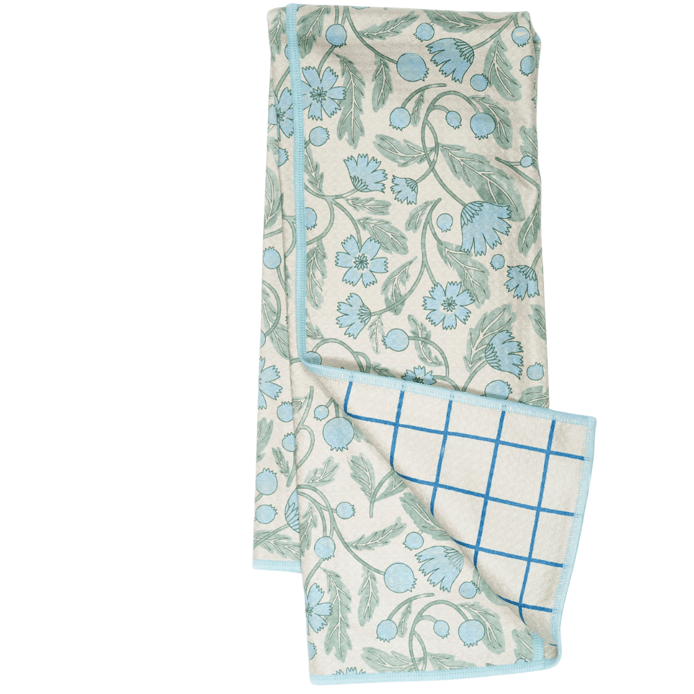 Anywhere Towel Reversible - Jen Owens Frenchie - Once Again Home Co.