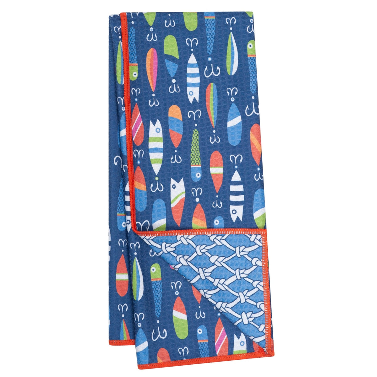 Anywhere Towel Reversible - Kate Nelligan Lure - Once Again Home Co.