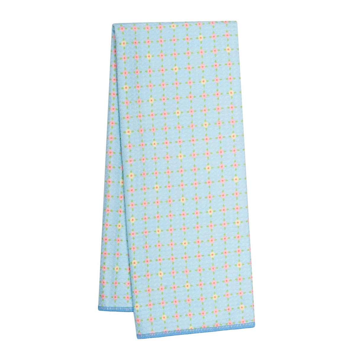 Anywhere Towel Reversible - Mary Engelbreit Wildflower Garland - Once Again Home Co.