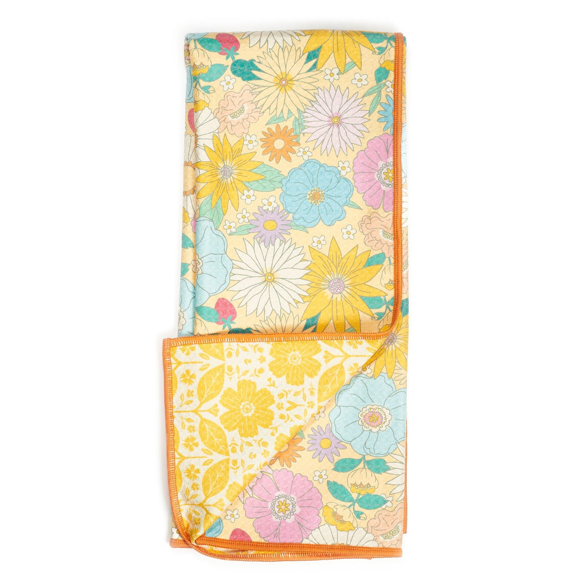 Anywhere Towel Reversible - MT Daisies - Once Again Home Co.