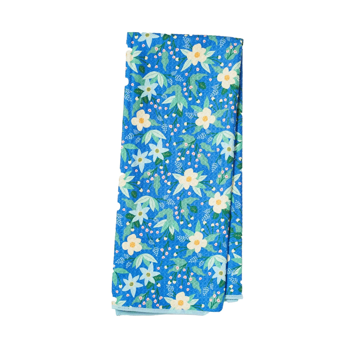 Anywhere Towel Reversible - MT Flower Teapot - Once Again Home Co.
