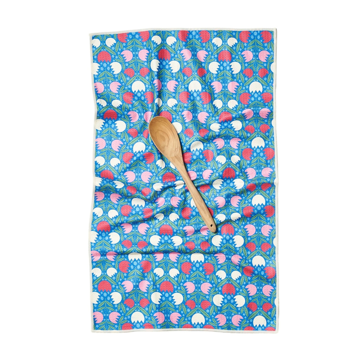 Anywhere Towel Reversible - Rebecca Jane Woolbright Spring Growth - Once Again Home Co.