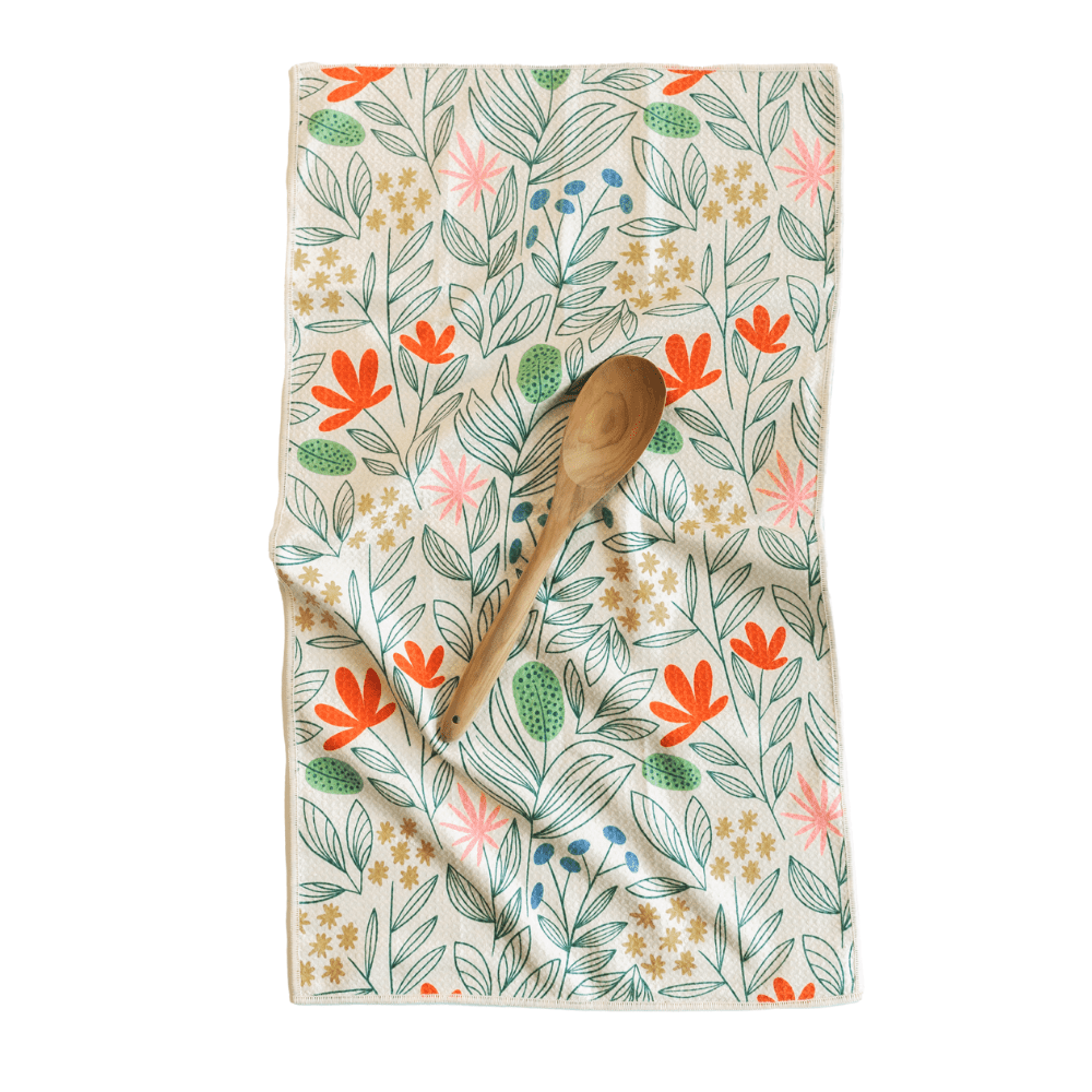 Anywhere Towel Reversible - RJW New Bloom - Once Again Home Co.