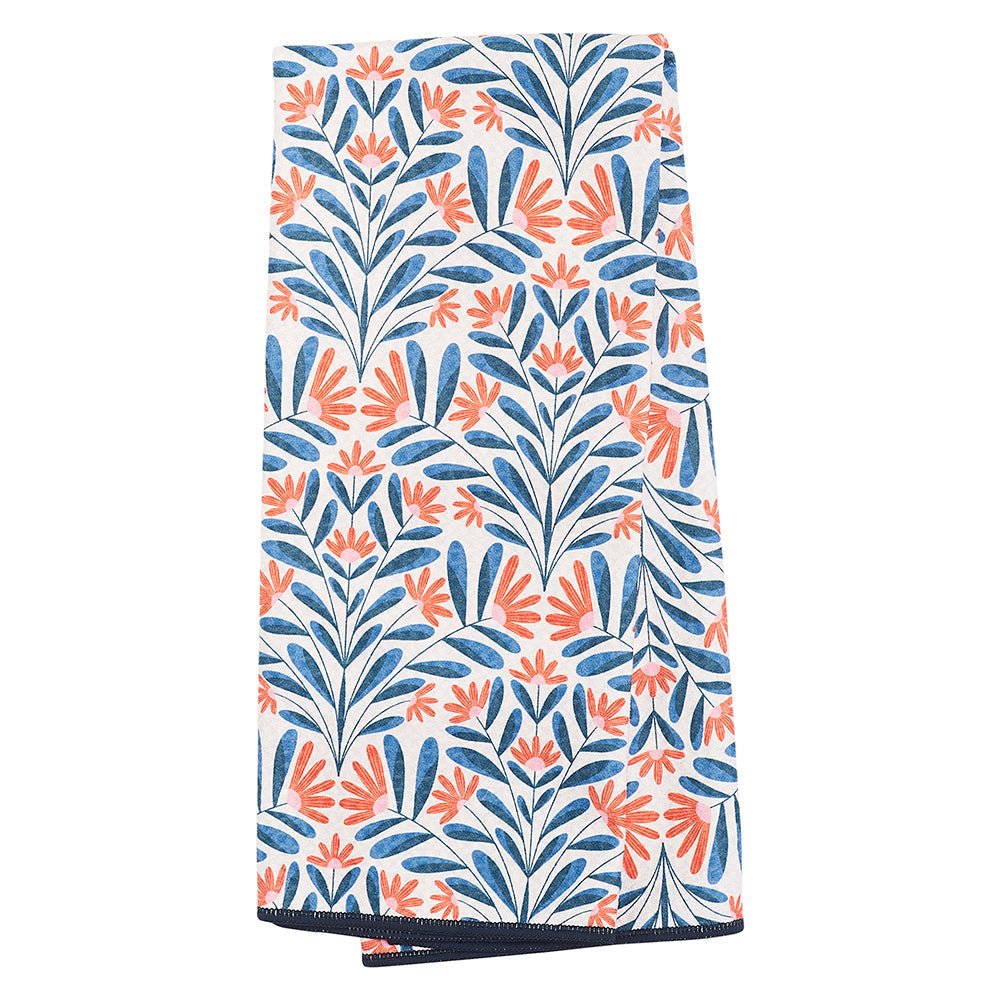 Anywhere Towel Reversible - RJW Sflora - Once Again Home Co.