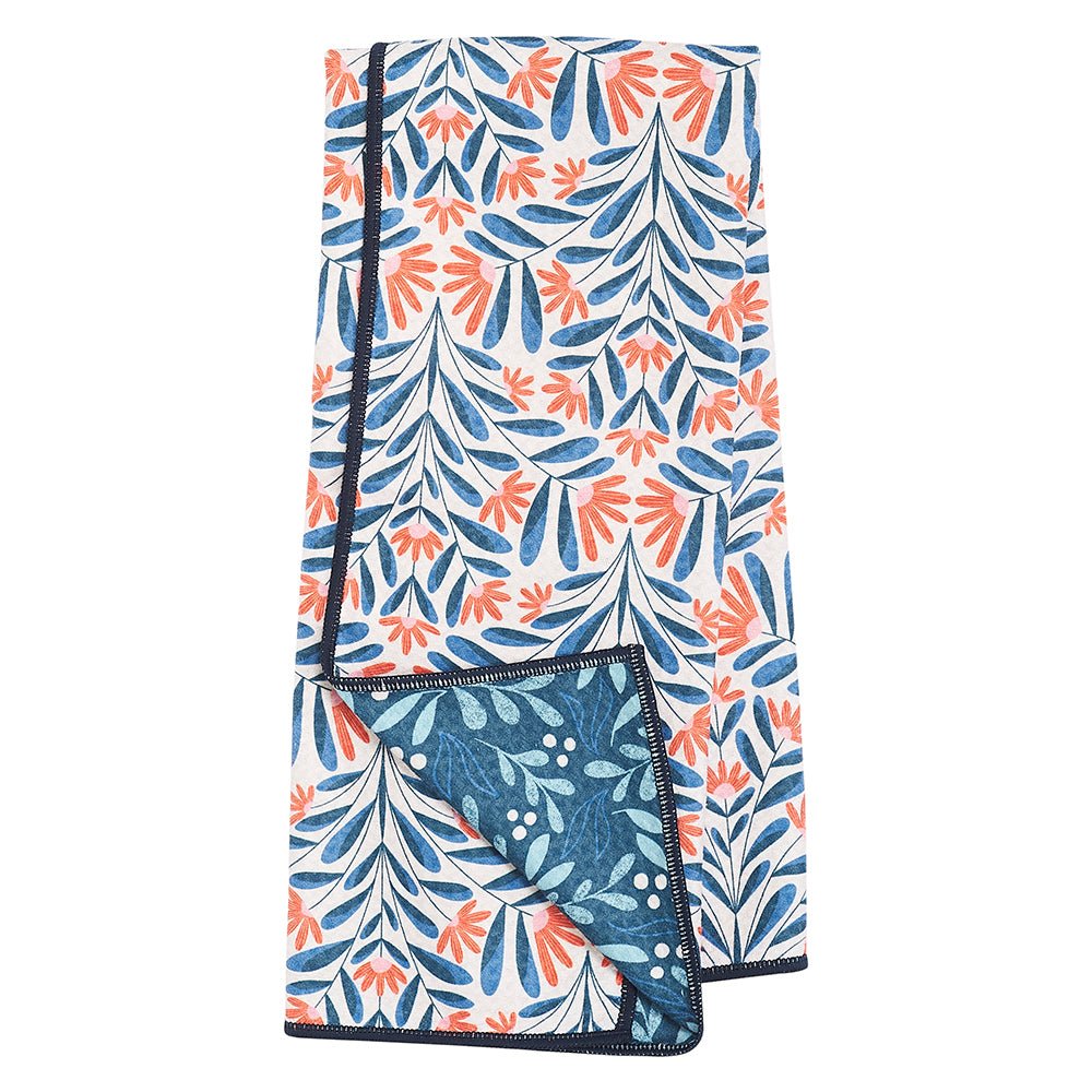 Anywhere Towel Reversible - RJW Sflora - Once Again Home Co.