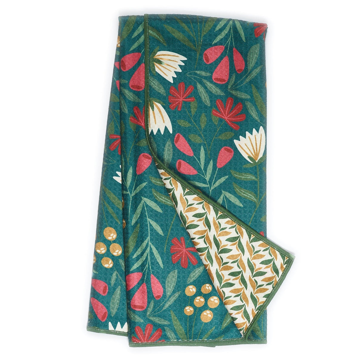 Anywhere Towel Reversible - RJW Utopian Garden - Once Again Home Co.