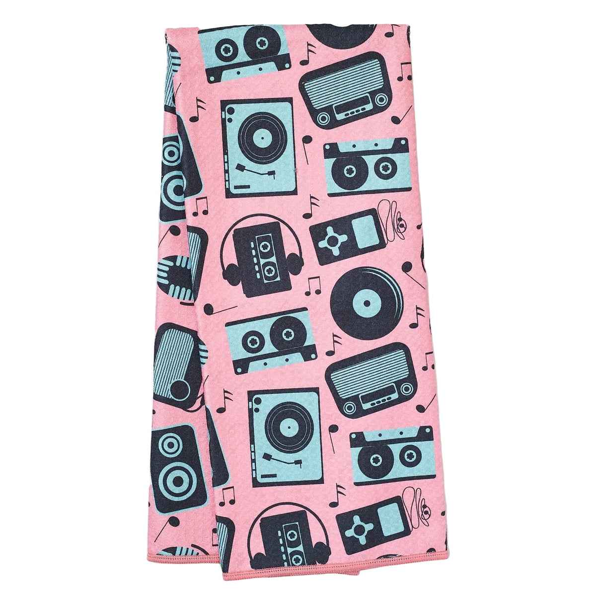 Anywhere Towel Reversible - Signature Collection Tunes - Once Again Home Co.