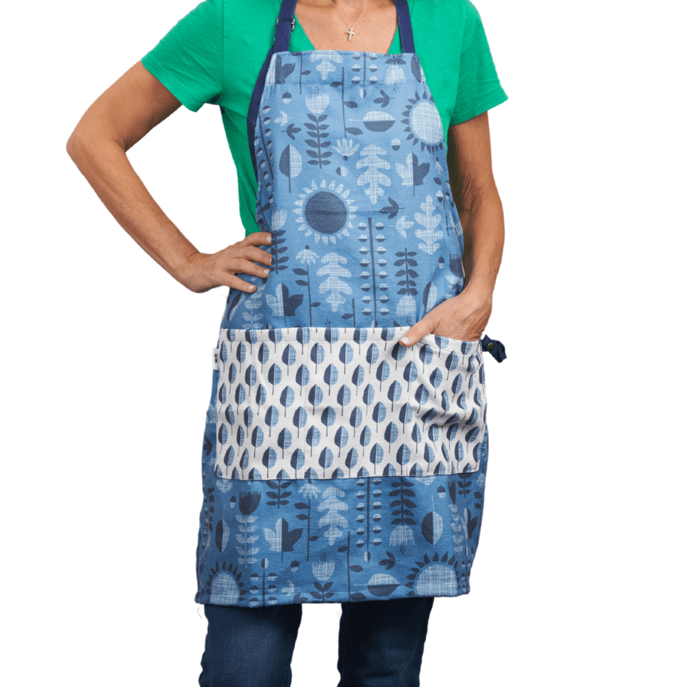 Attach and Go Apron - HJ Mod Sunflower - Once Again Home Co.