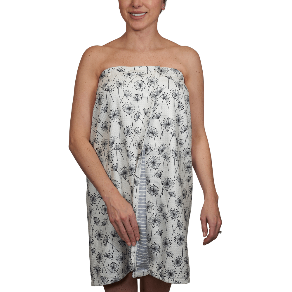 Bath Wrap - Signature Collection Whispers - Once Again Home Co.