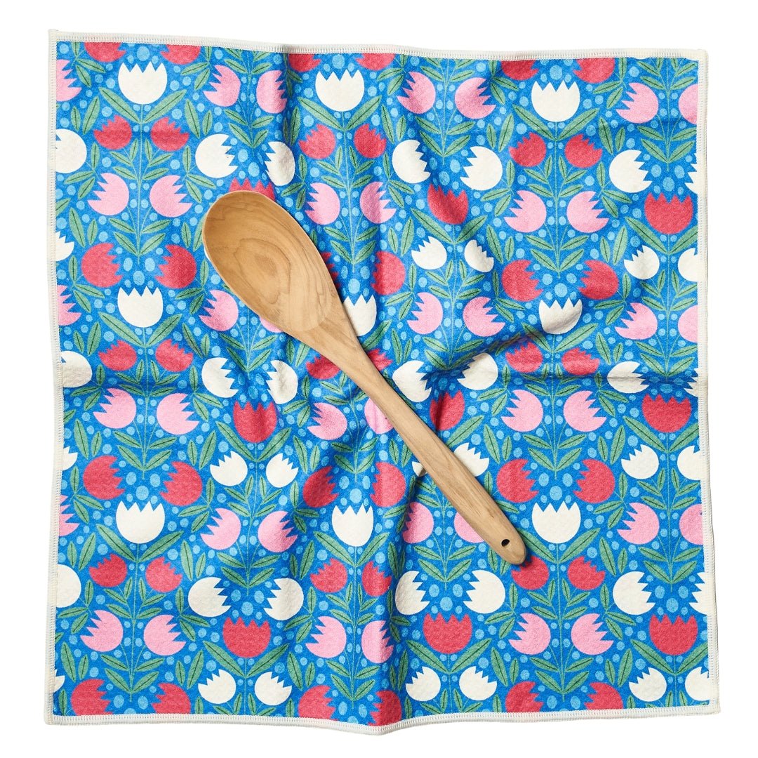 Double Duty (set of 2) reversible - Rebecca Jane Woolbright Spring Growth - Once Again Home Co.