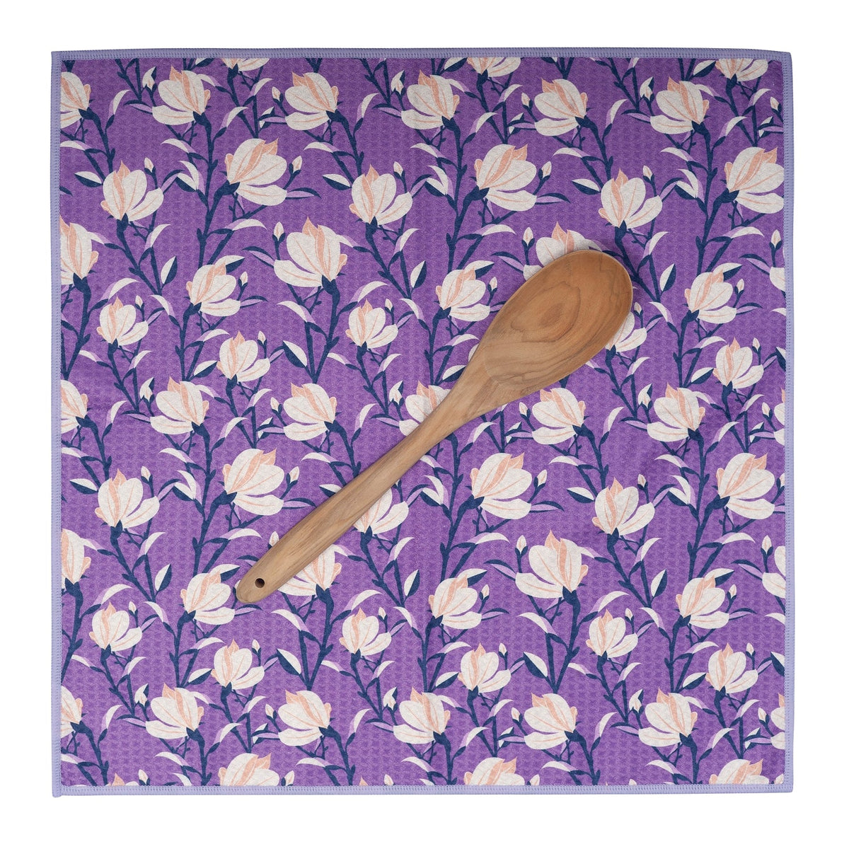 Double Duty Towel (set of 2) Reversible - Janine Lecour Magnolia - Once Again Home Co.