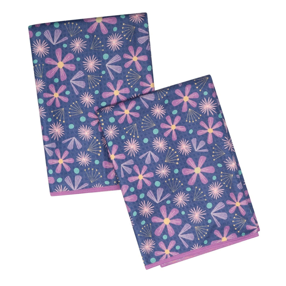 Double Duty Towel (set of 2) Reversible - Rebecca Jane Woolbright Fresh - Once Again Home Co.
