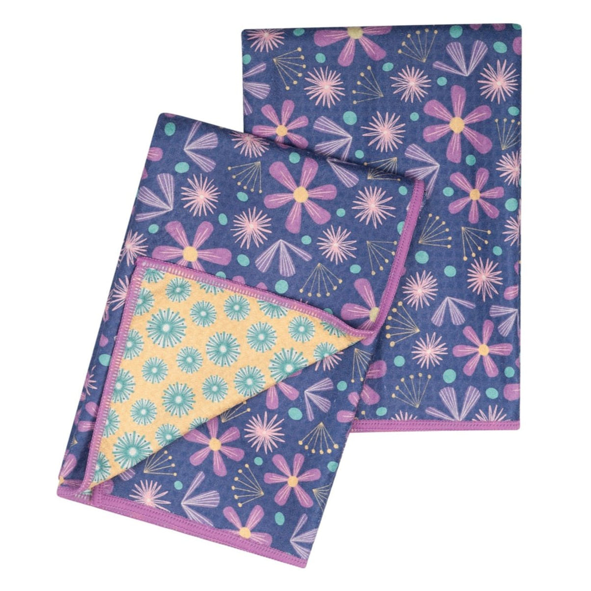 Double Duty Towel (set of 2) Reversible - Rebecca Jane Woolbright Fresh - Once Again Home Co.