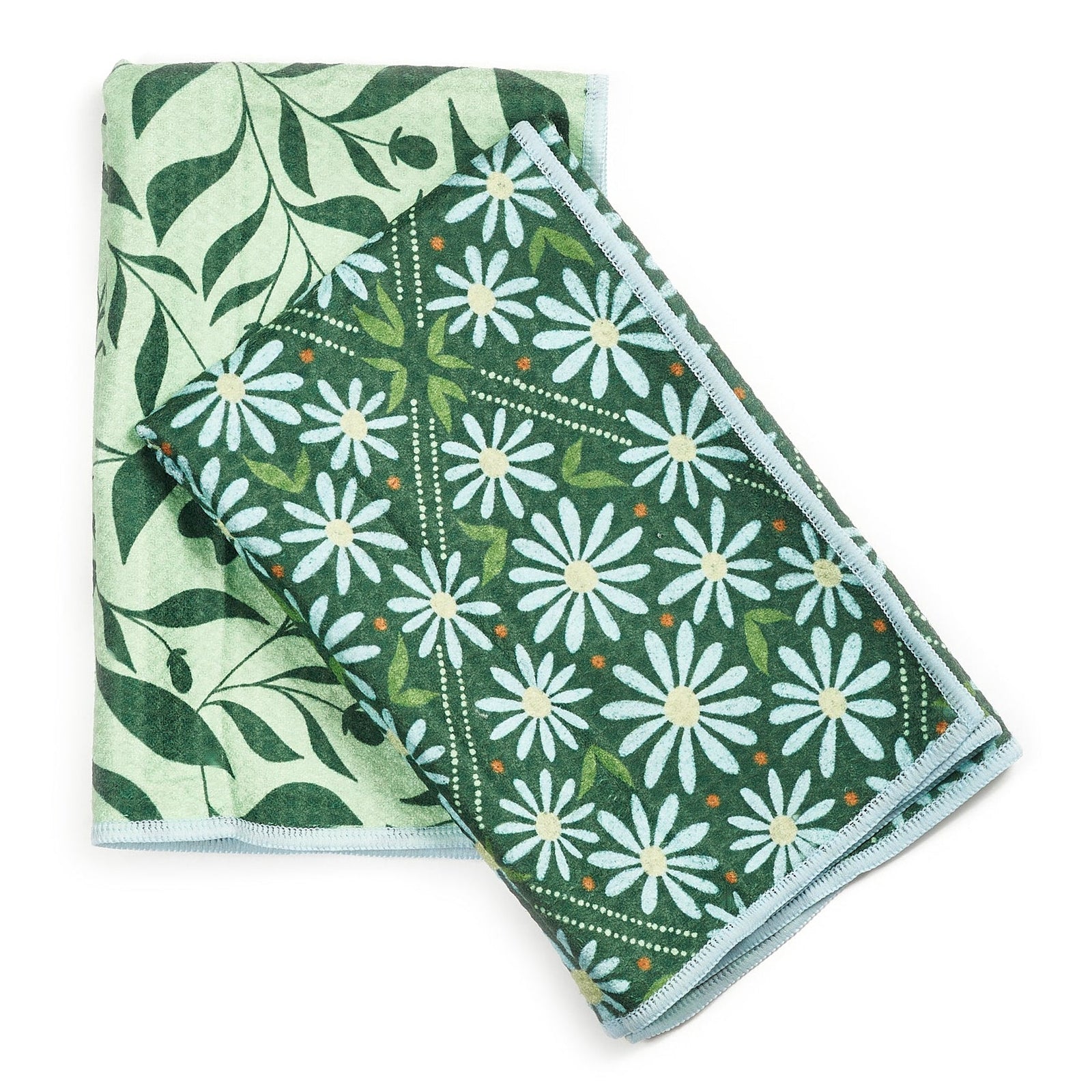 Double Duty Towel (set of 2) Reversible - RJW First Light - Once Again Home Co.