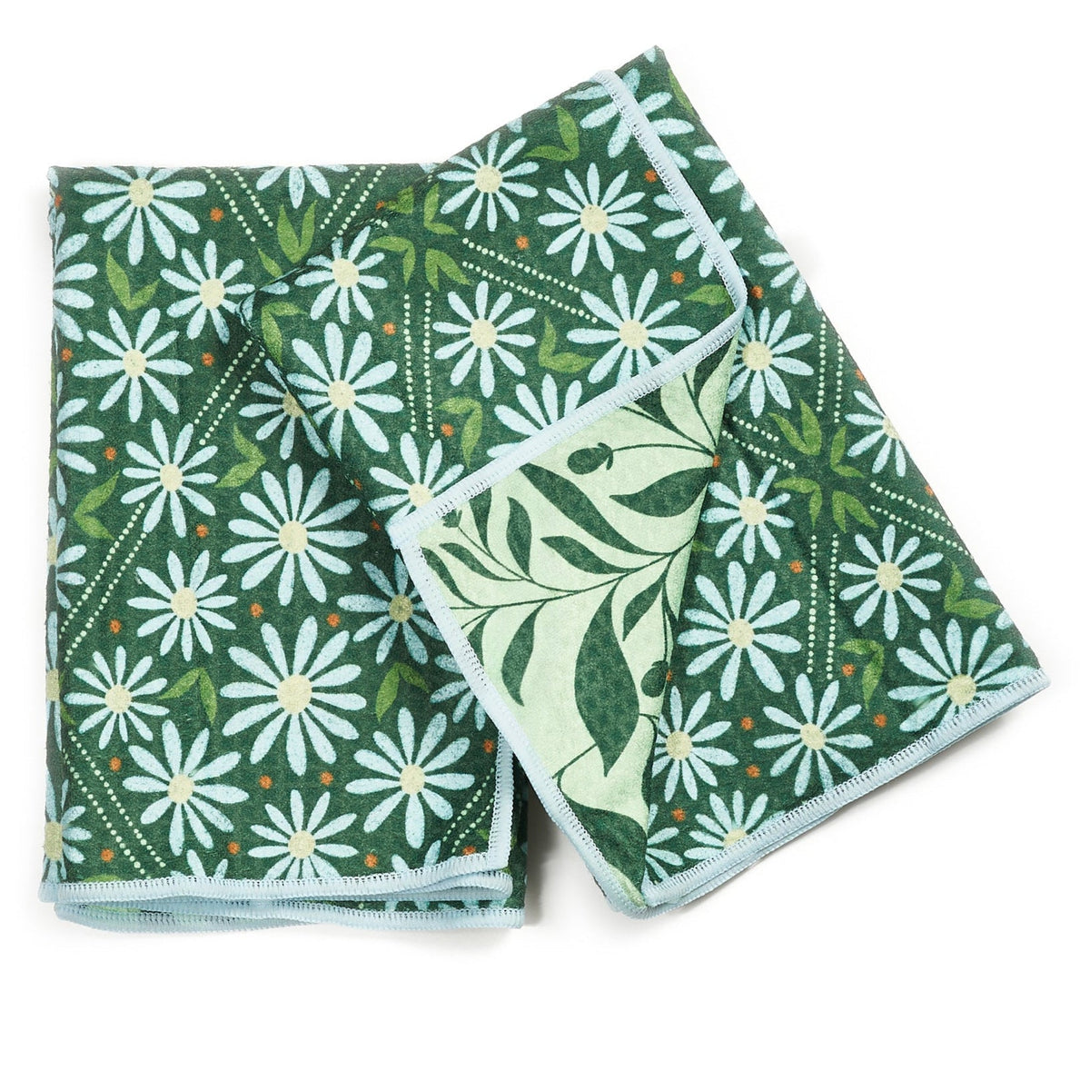 Double Duty Towel (set of 2) Reversible - RJW First Light - Once Again Home Co.