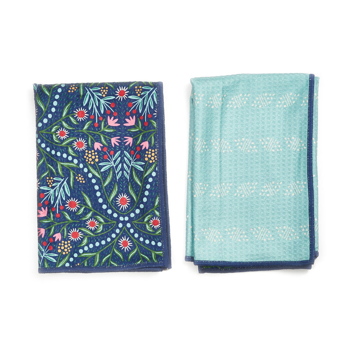Double Duty Towel (set of 2) Reversible - RJW Glitz - Once Again Home Co.