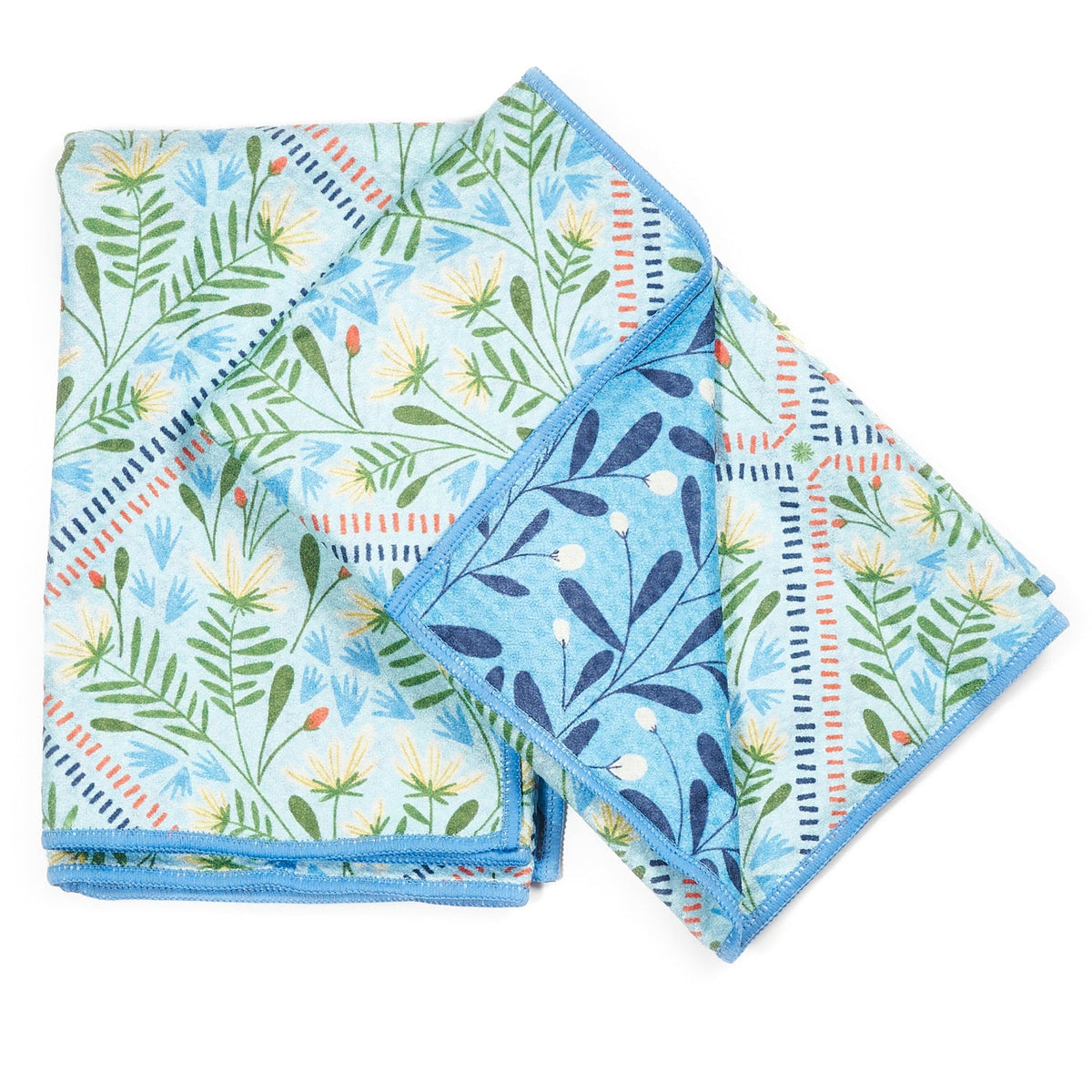 Double Duty Towel (set of 2) Reversible - RJW Upward - Once Again Home Co.