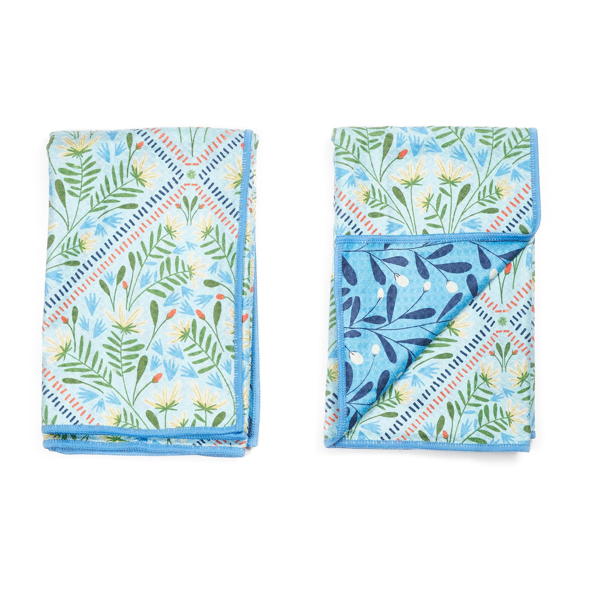 Double Duty Towel (set of 2) Reversible - RJW Upward - Once Again Home Co.