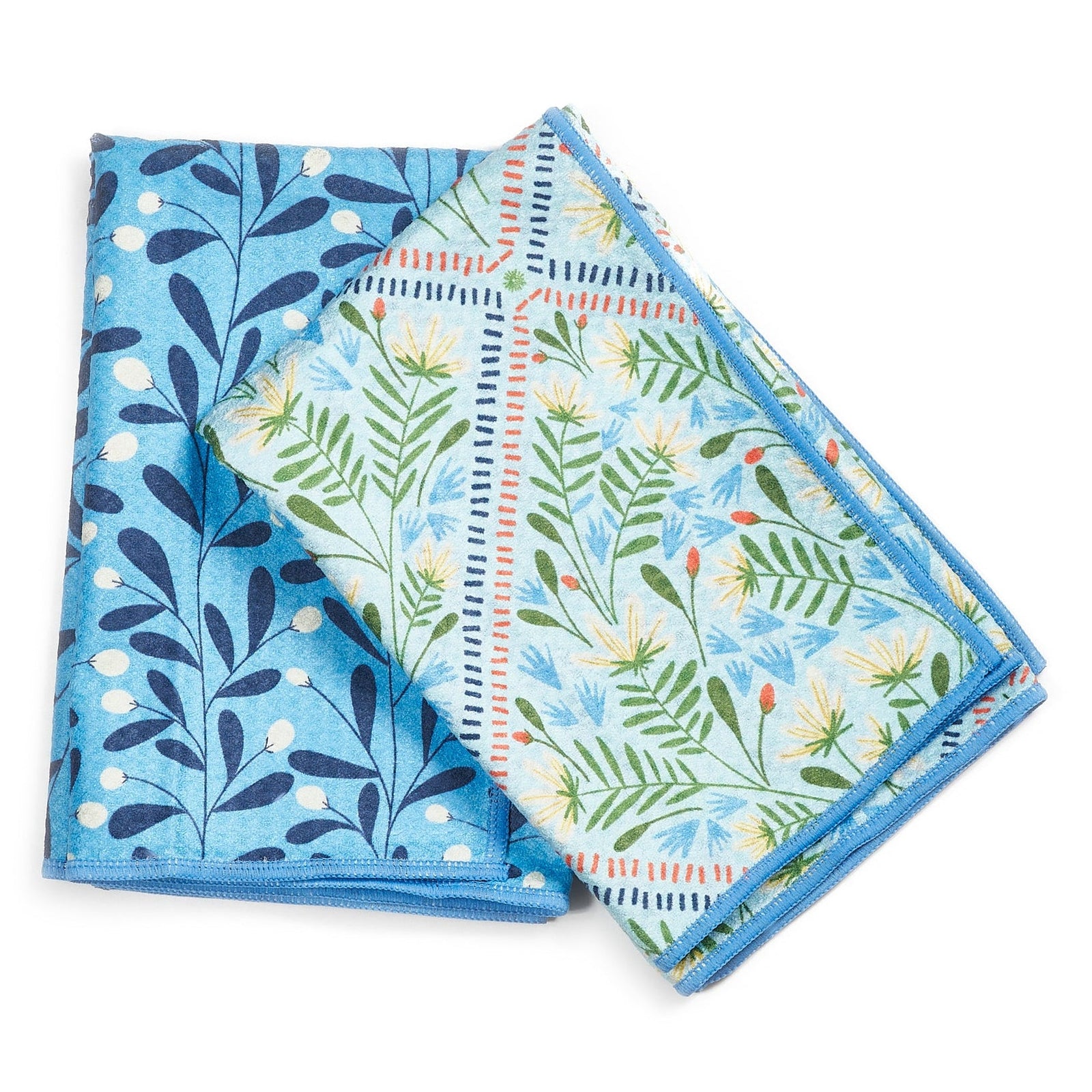 Double Duty Towel (set of 2) Reversible - RJW Upward - Once Again Home Co.