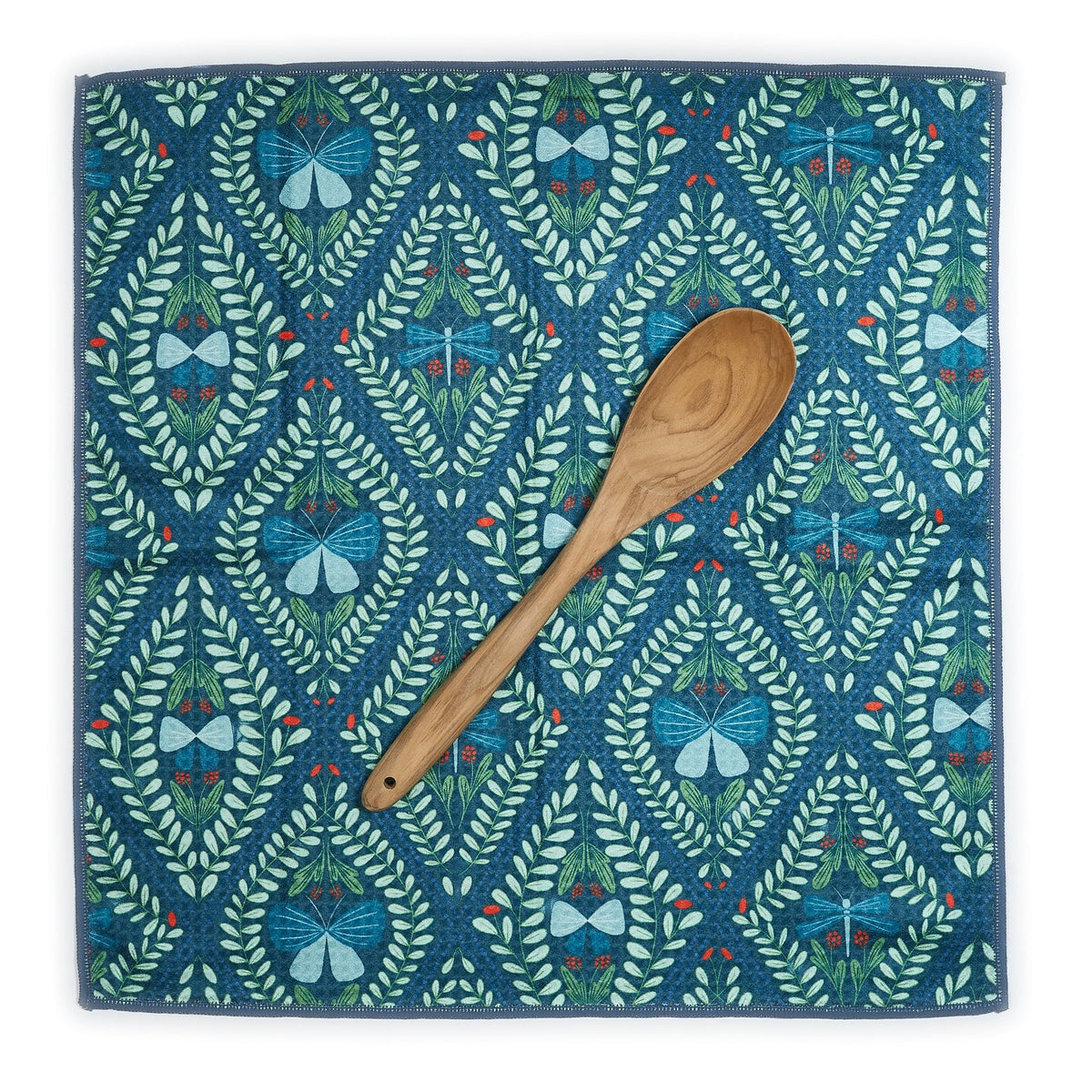 Double Duty Towels (set of 2) Reversible - RJW Iridescent - Once Again Home Co.