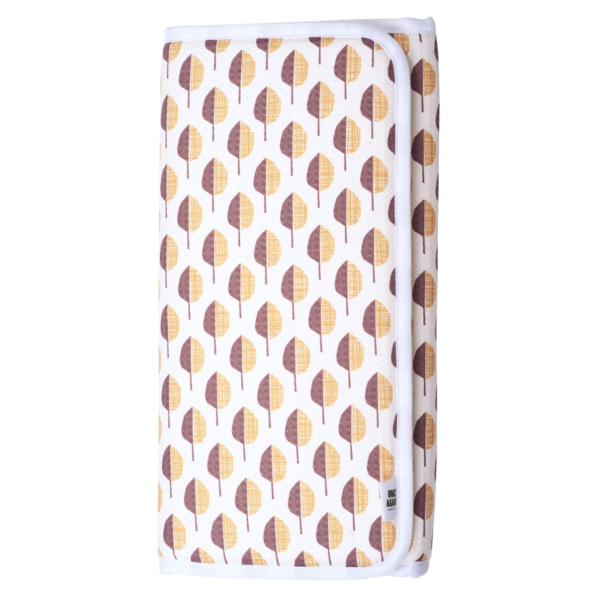 Drying Mat - Heather Jacobs Mod Sunflower - Once Again Home Co.