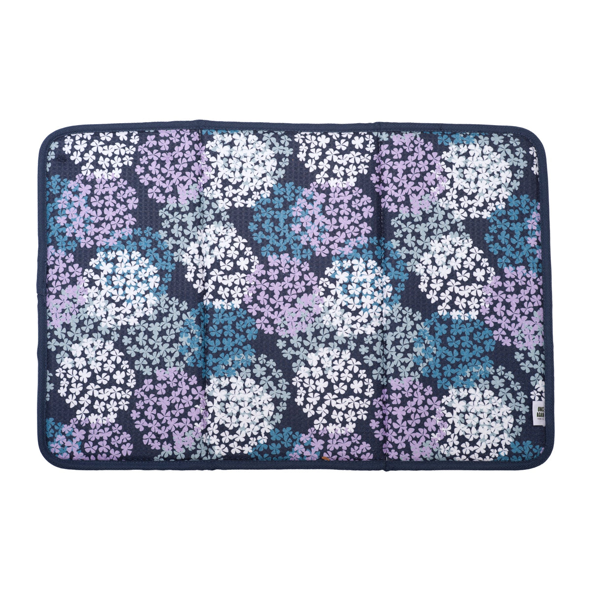 Drying Mat - Hydrangea - Once Again Home Co.