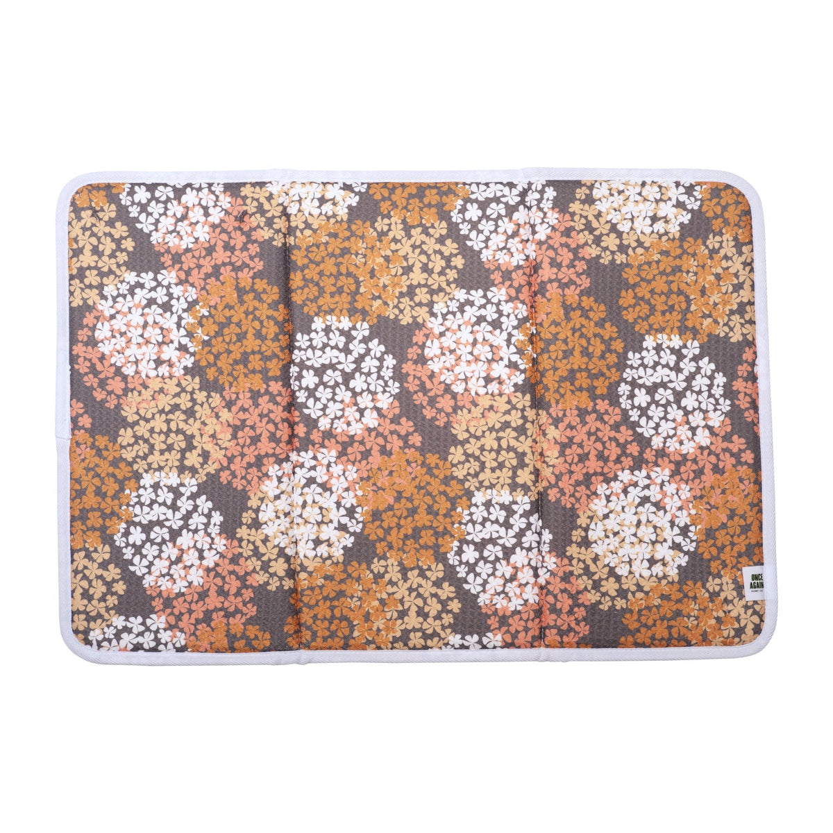 Drying Mat - Hydrangea - Once Again Home Co.
