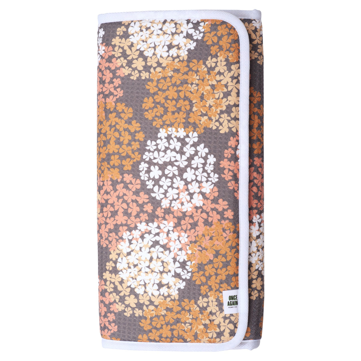 Drying Mat - Hydrangea - Once Again Home Co.