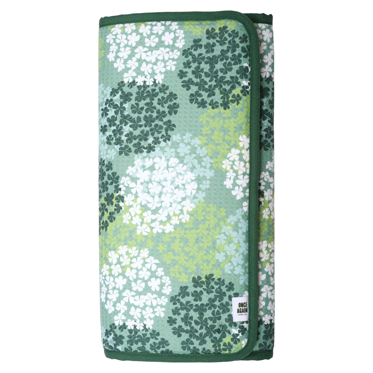 Drying Mat - Hydrangea - Once Again Home Co.