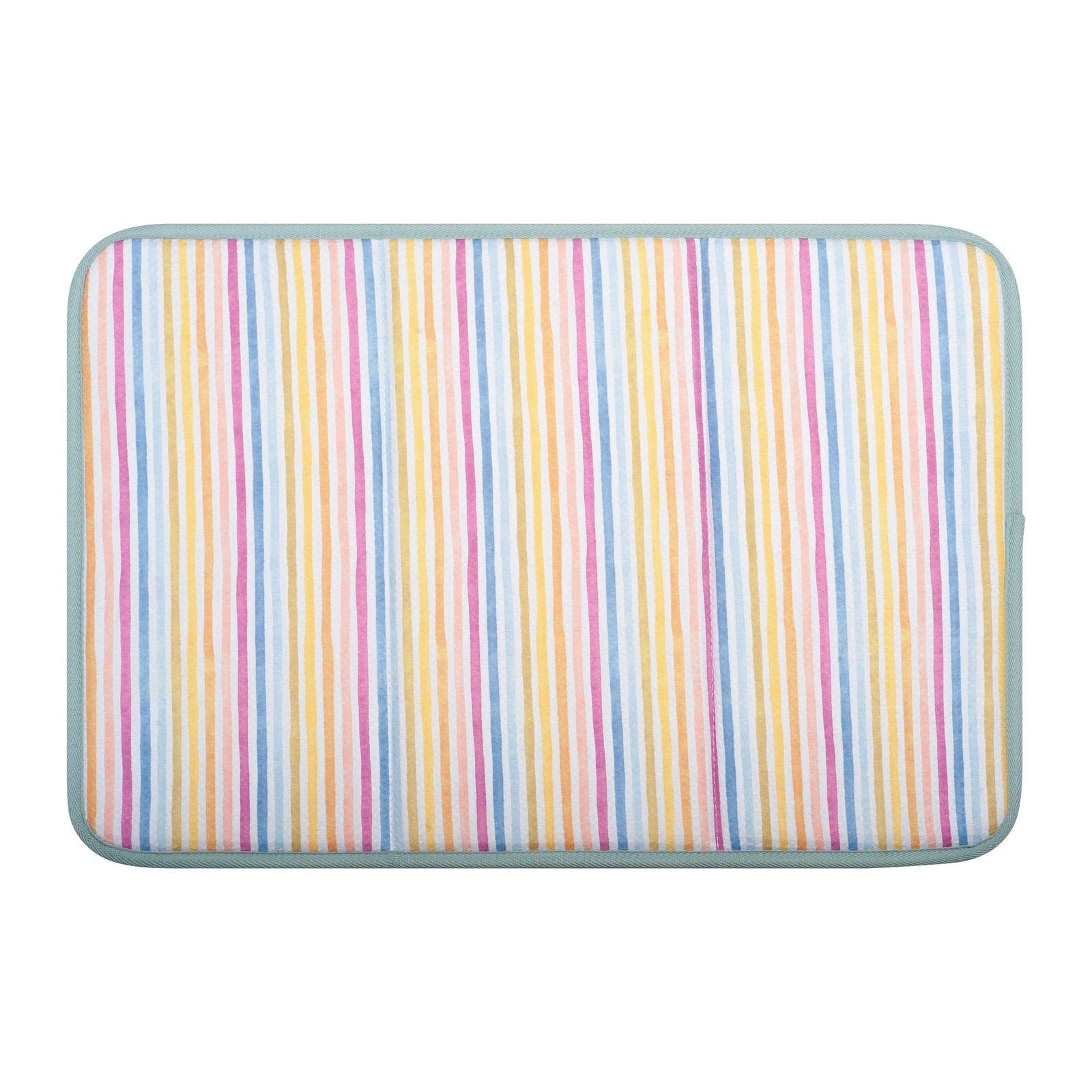 Drying Mat - Iris & Sea Happy Hour - Once Again Home Co.