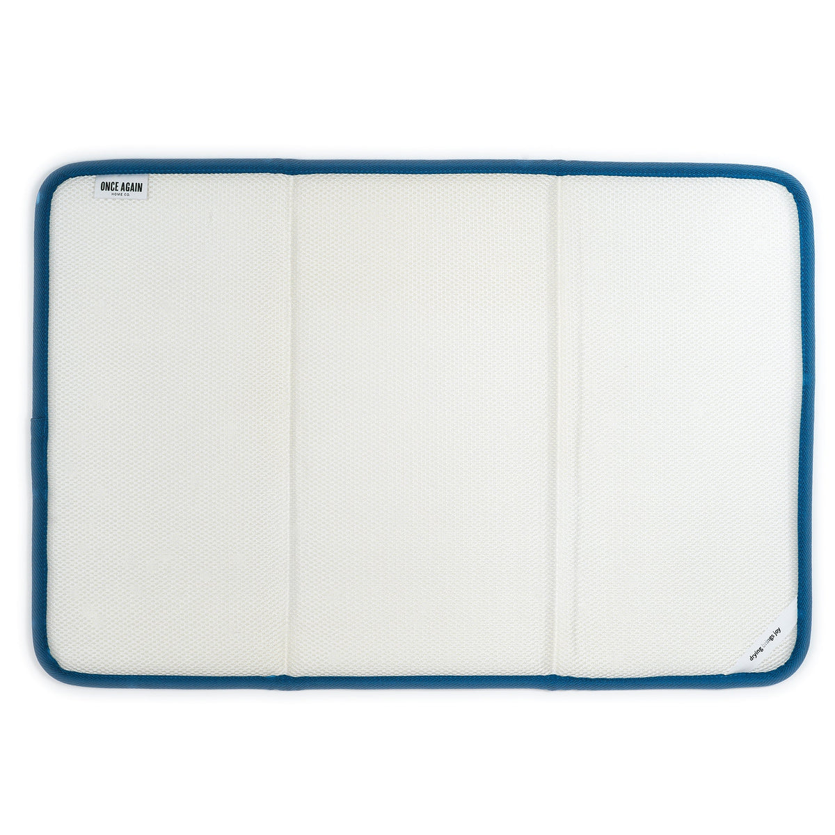 Drying Mat - Janine Lecour Wildflower - Once Again Home Co.