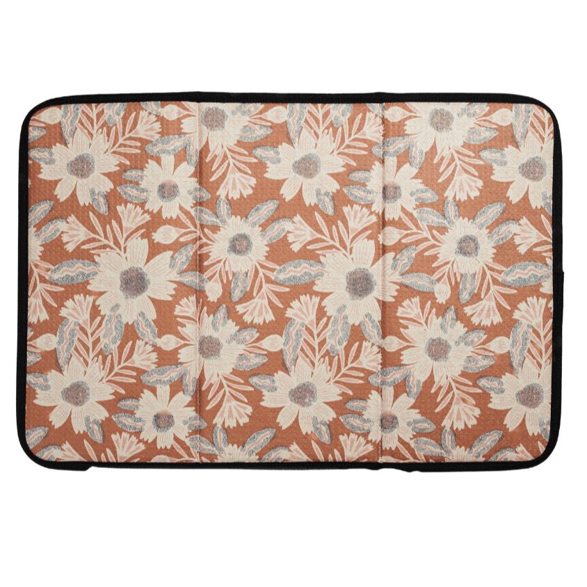 Drying Mat - Jen Owens Pauline - Once Again Home Co.