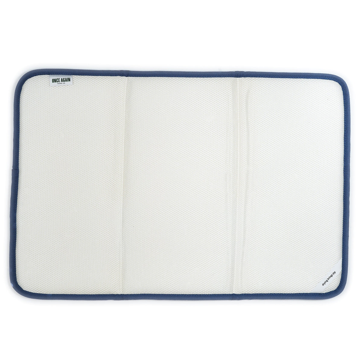 Drying Mat - Kate Nelligan Sail - Once Again Home Co.