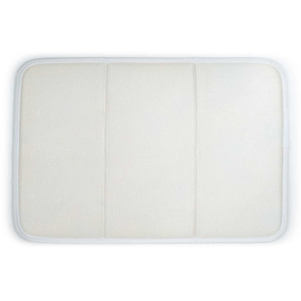 Drying Mat - Mable Tan Daisies - Once Again Home Co.