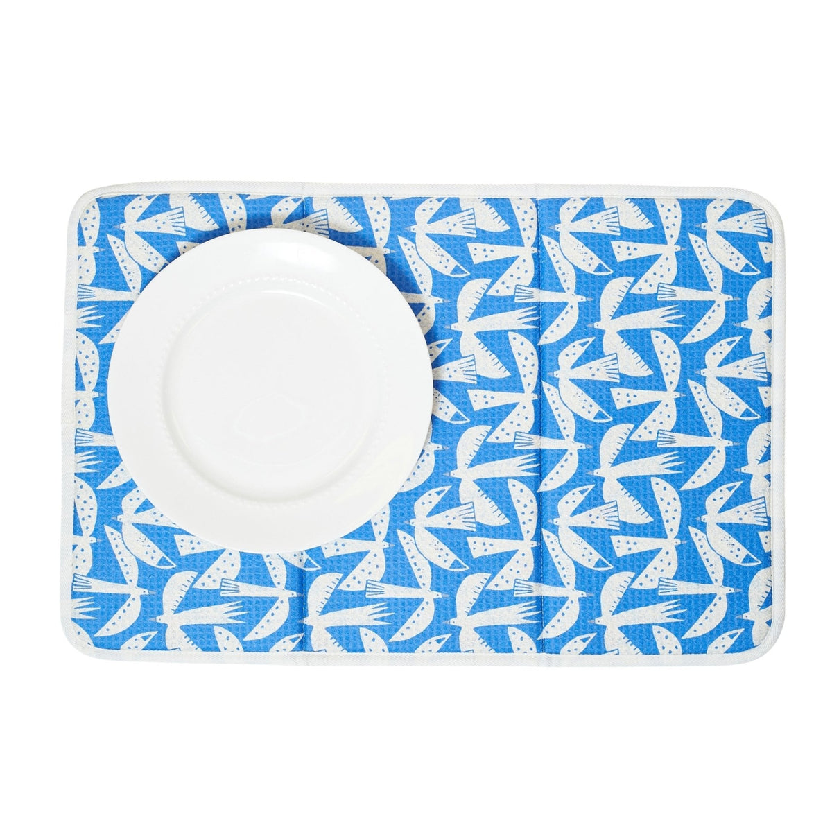 Drying Mat - Marie Le Moal Flying - Once Again Home Co.