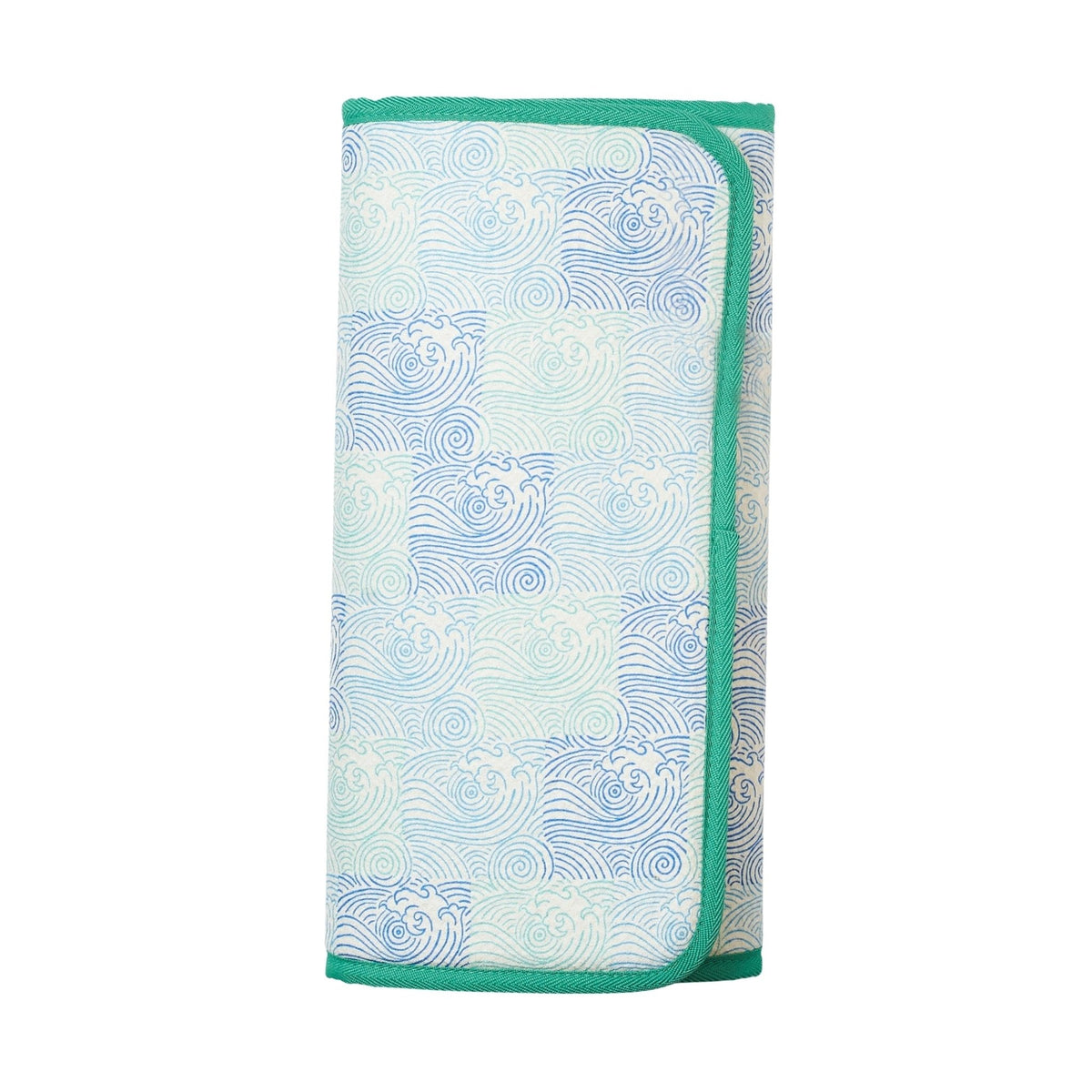 Drying Mat - Marie Le Moal Plumeria - Once Again Home Co.