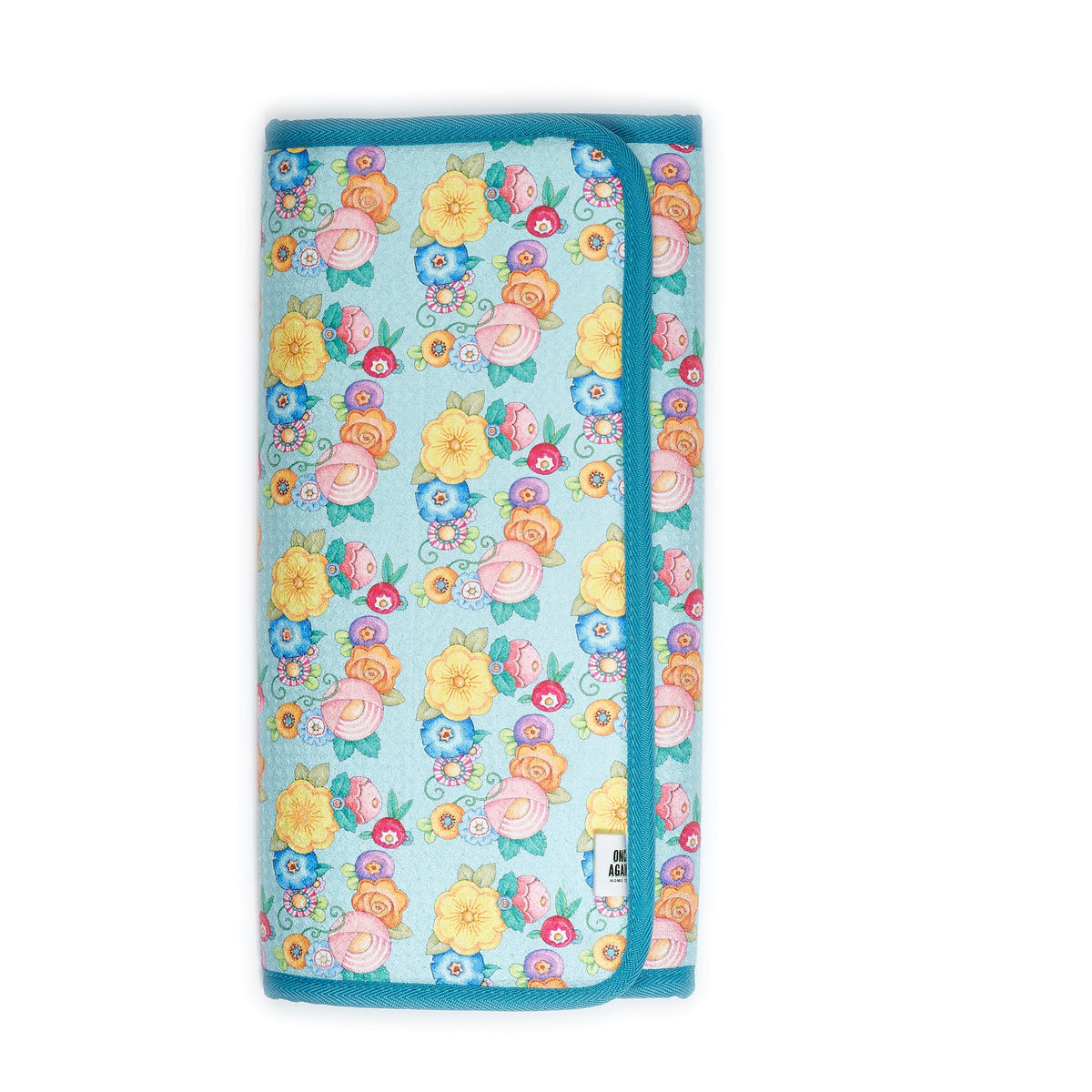 Drying Mat - Mary Engelbreit Wildflower Garland - Once Again Home Co.