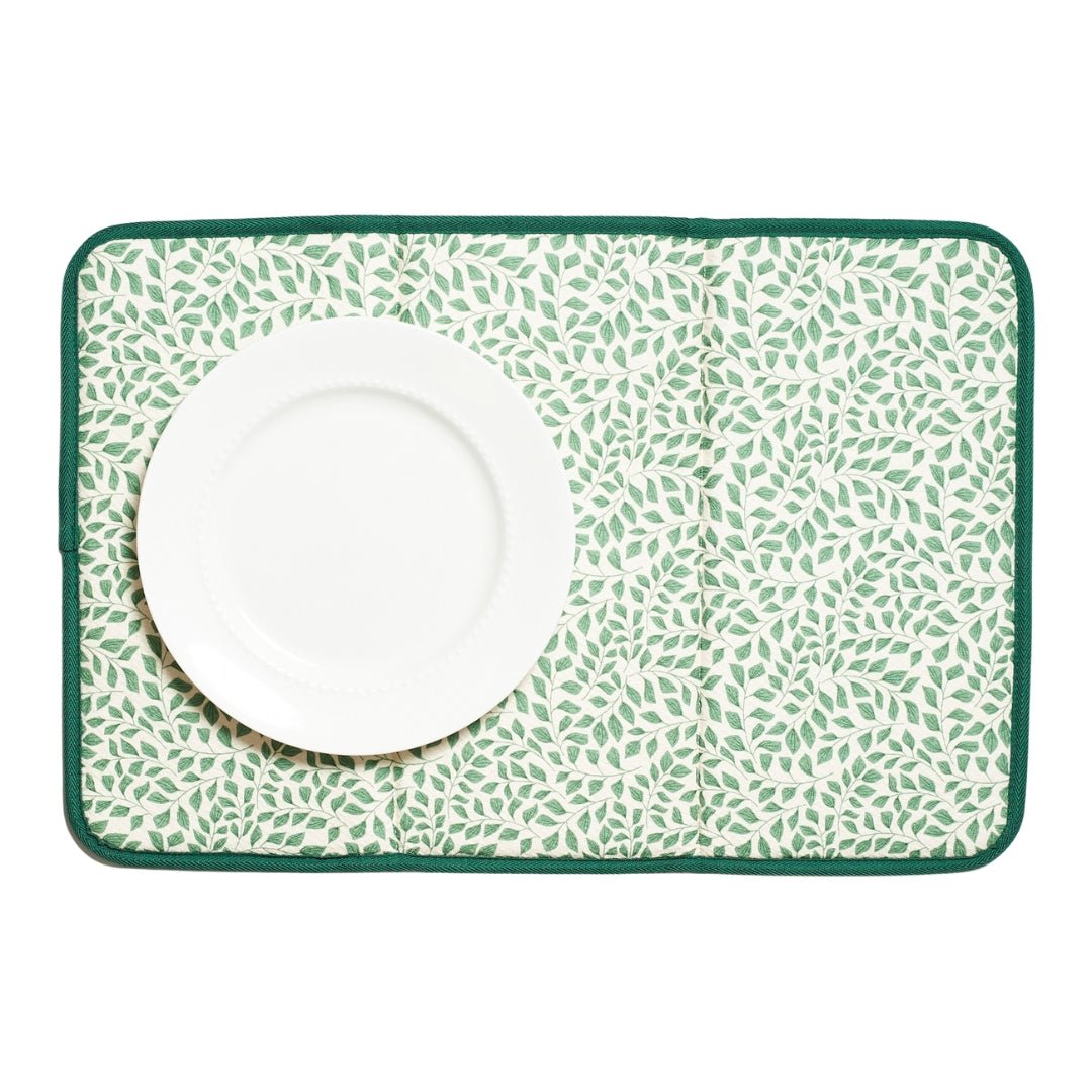 Drying Mat - Rebecca Jane Woolbright Garden Path - Once Again Home Co.