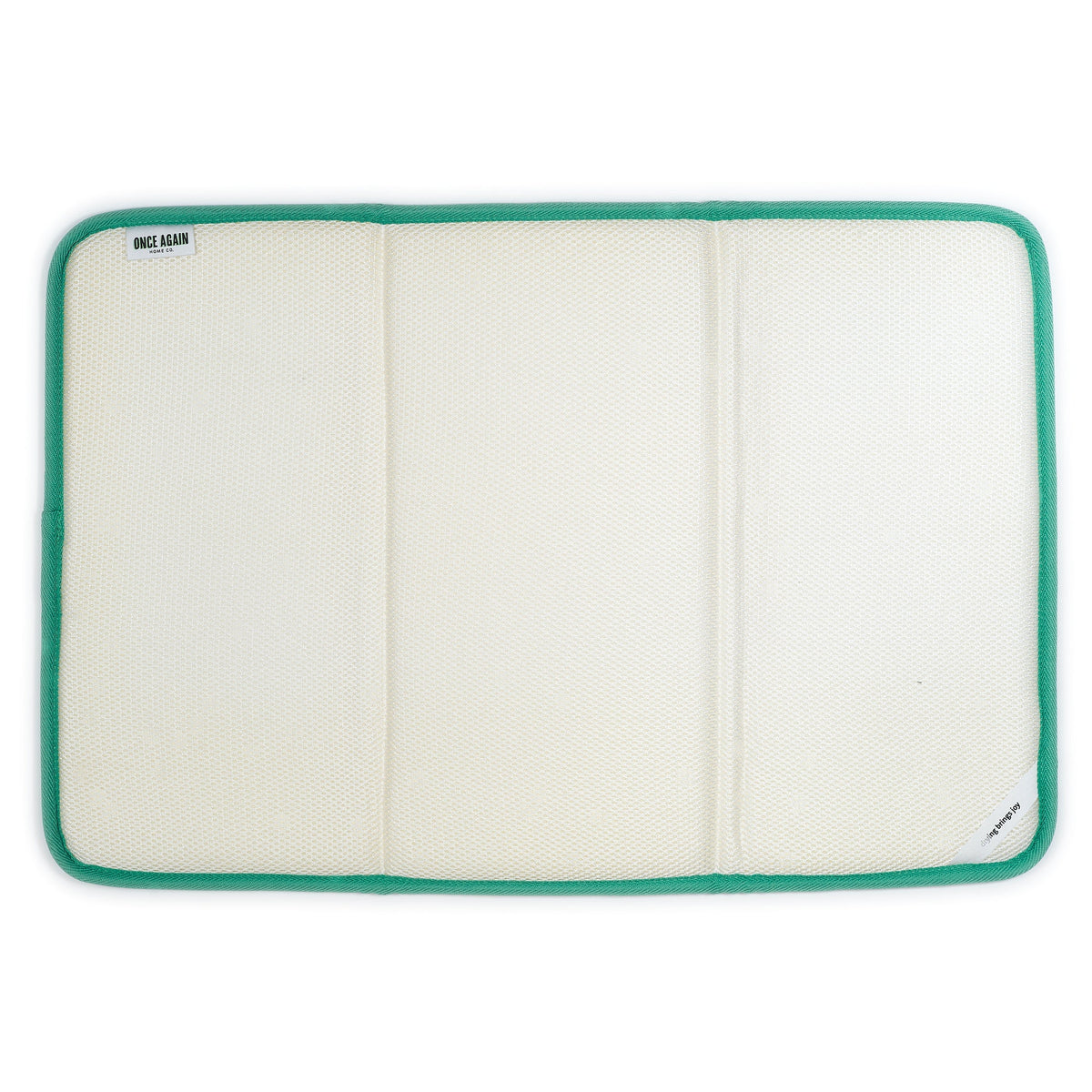 Drying Mat - Rebecca Jane Woolbright Lemon Sparkle - Once Again Home Co.