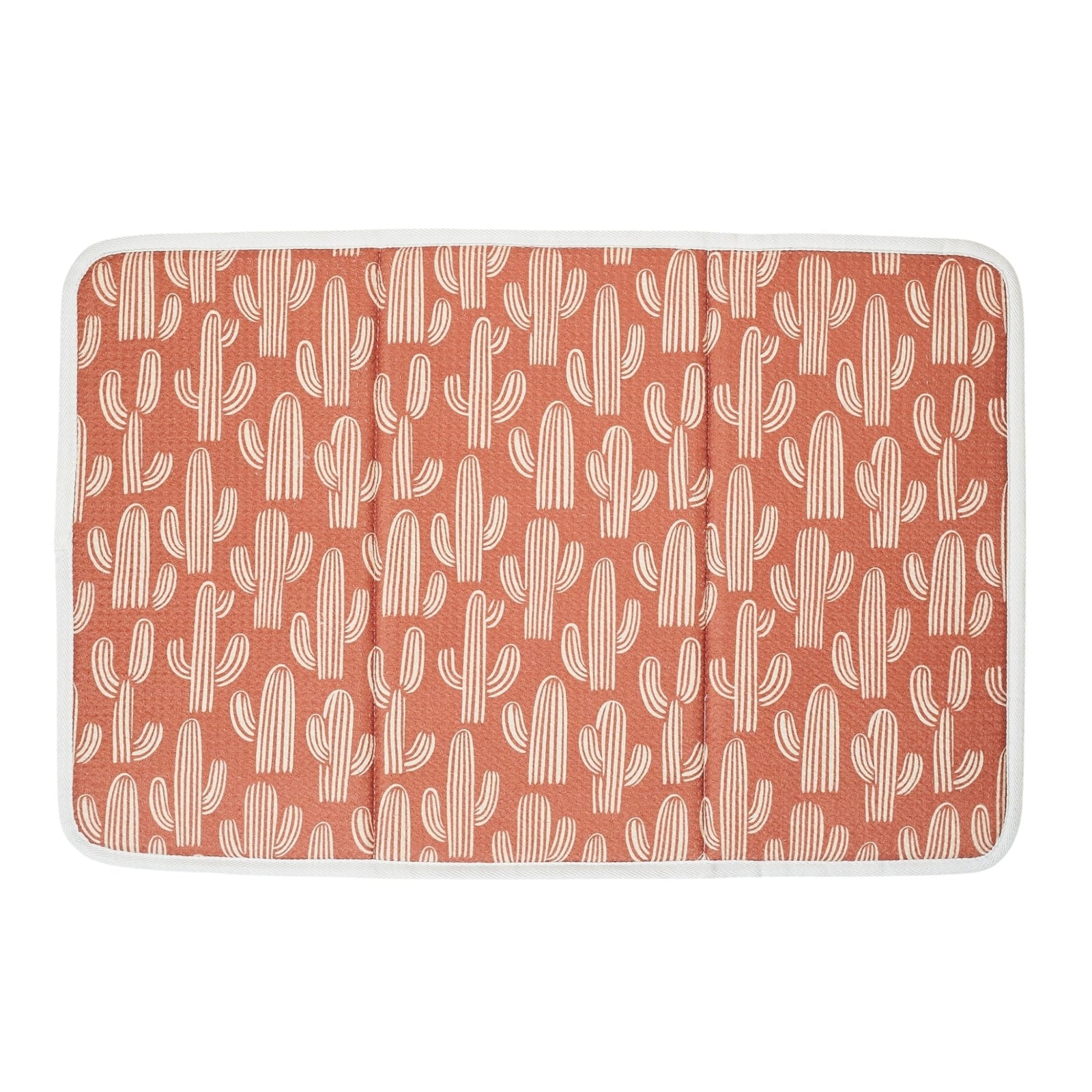 Drying Mat - Signature Collection Cacti - Once Again Home Co.