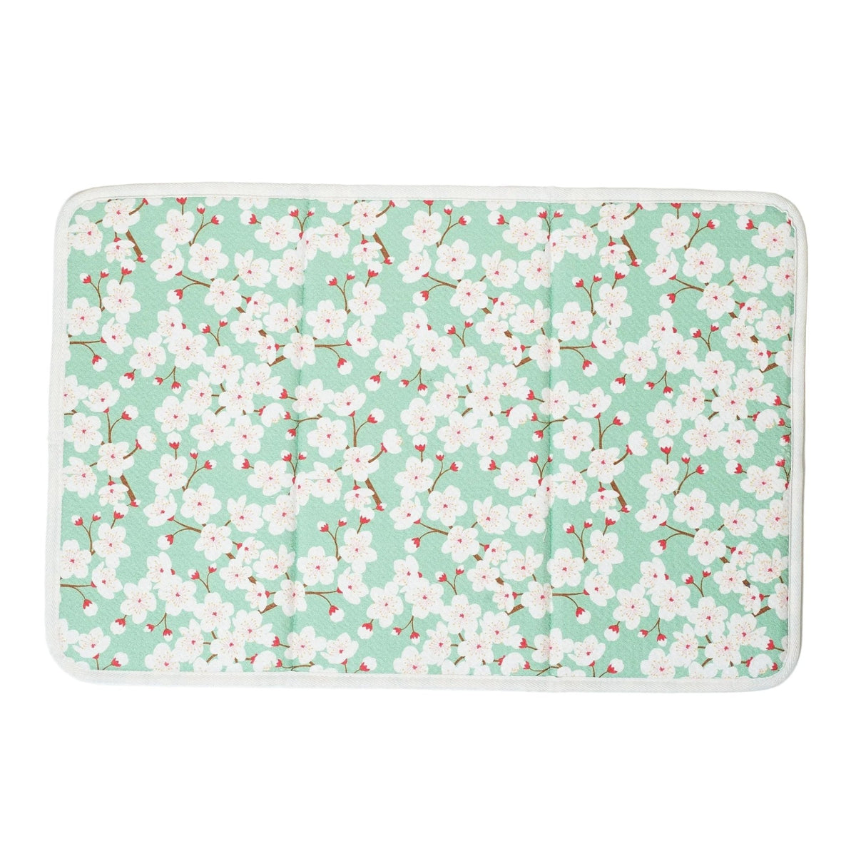 Drying Mat - Signature Collection Cherry Blossom - Once Again Home Co.