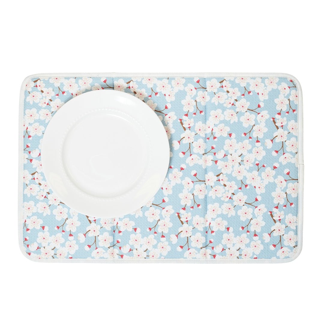 Drying Mat - Signature Collection Cherry Blossom - Once Again Home Co.