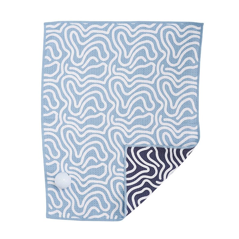 Enjoy Towel - Curly Cue - Once Again Home Co.