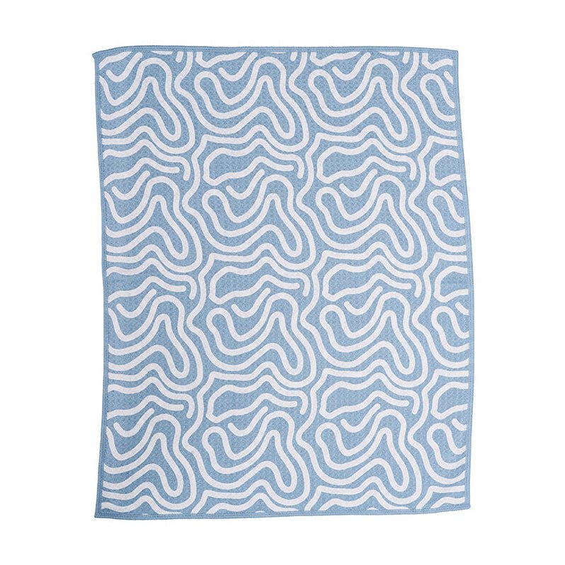 Enjoy Towel - Curly Cue - Once Again Home Co.