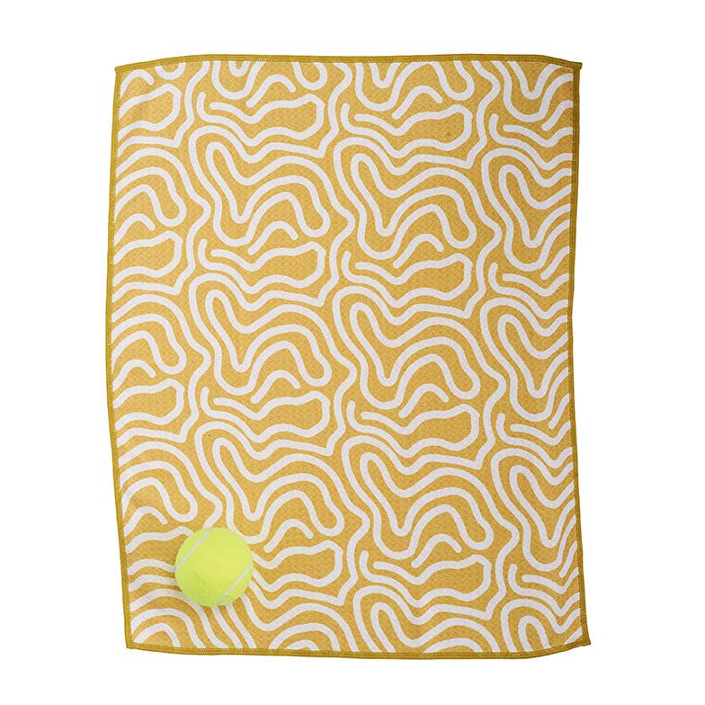 Enjoy Towel - Curly Cue - Once Again Home Co.