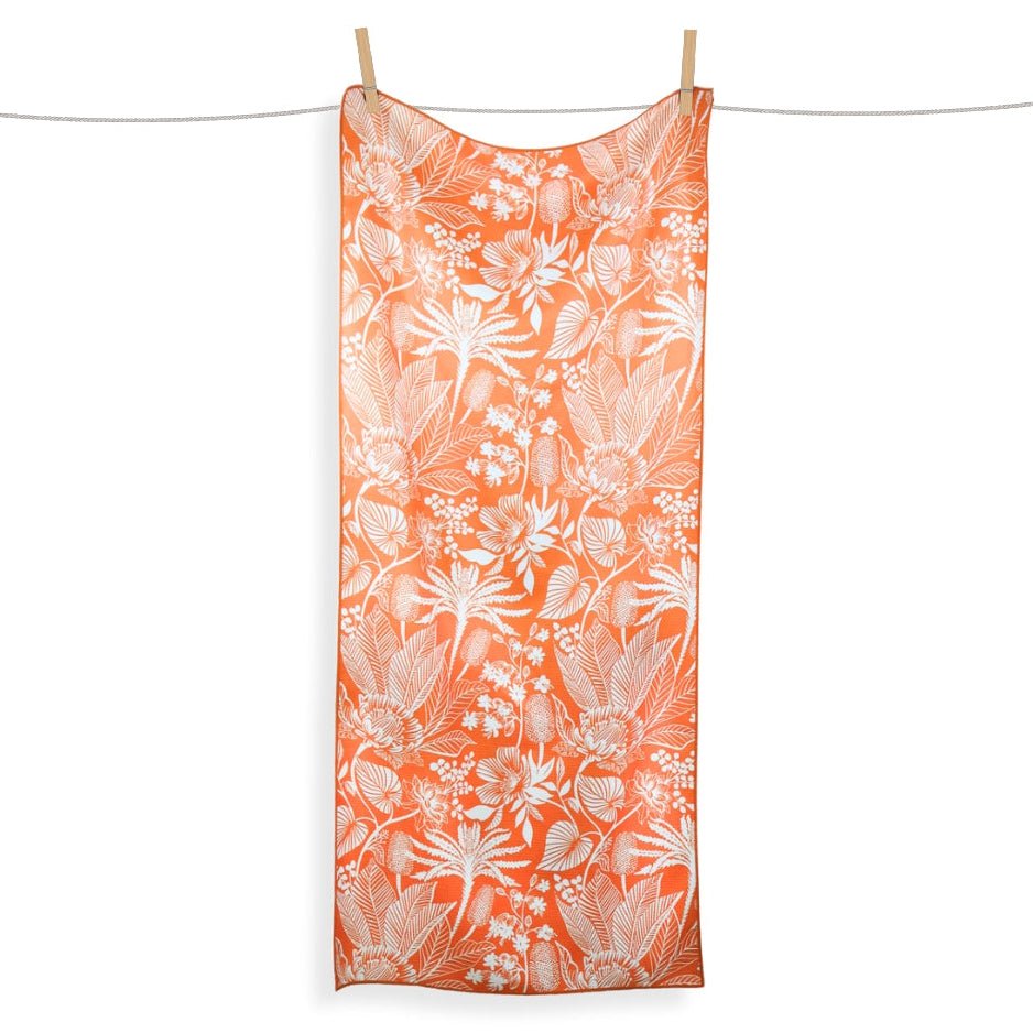 Journey Reversible Beach Towel - Hawaii - Once Again Home Co.